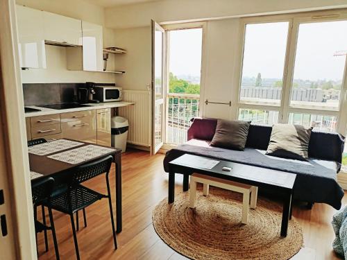 Appartement SW Cosy Apart - Paris Le Bourget Roissy CDG 12 Avenue de la Division Leclerc Le Bourget