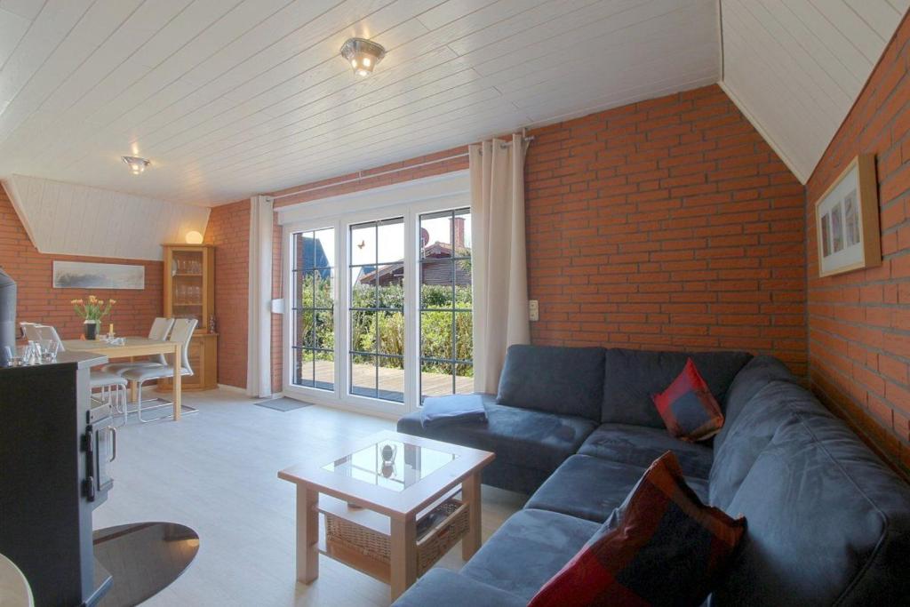 Appartement SW10 Ferienhaus Seestern Stockentenweg 10, 27639 Wurster Nordseeküste, 27639 Spieka-Neufeld