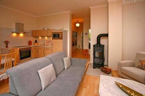 Maison de vacances SW6 Haus Wittsand Stockentenweg 6 Spieka-Neufeld