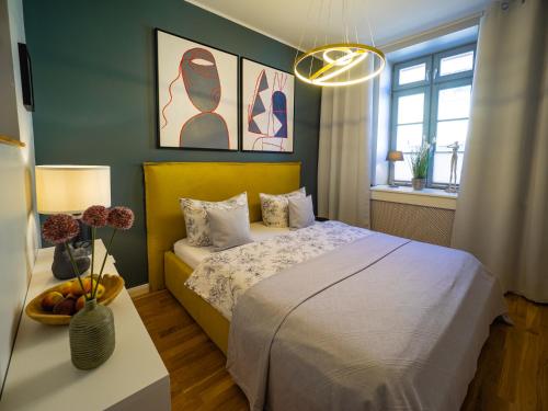 Appartement Swebenhus unnern - Appartement mit Charme 13 Kleine Burgstraße Plau am See