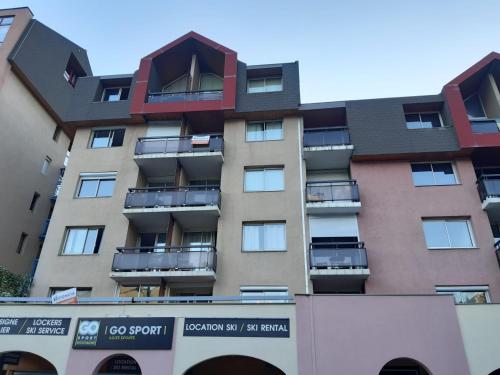 Appartement Sweet apartment with direct access to skiing 312, La Guisane 1, batiment A, 2 floor 7 Avenue René Froger Briançon