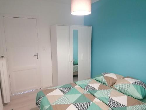 SWEET Appartment avec Wifi et parking Clermont-Ferrand france