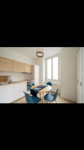 Appartement Sweet Cosy 11 Rue Yves Bodiguel Nantes