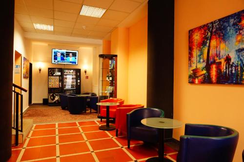 Auberge de jeunesse sweet dream hostel & pension - Self Check-In Markt 2-3 Güstrow