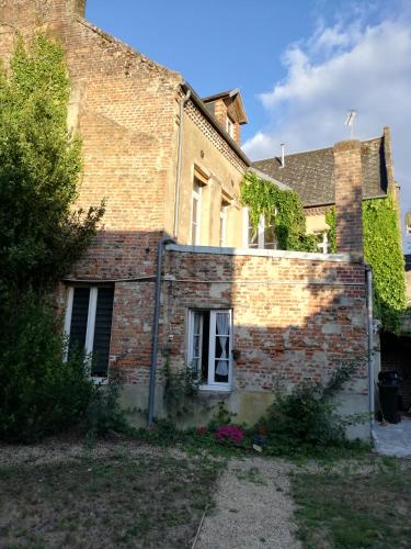 Sweet garden La Fère france