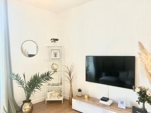 Appartement Sweet Home 60 Rue du Faubourg du Pont Neuf Poitiers