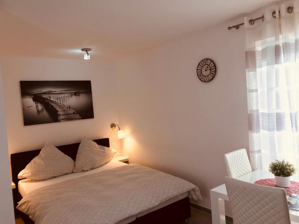 Appartement SWEET HOME OUTLETCITY Christian-Völter-Straße 12/2, 72555 Metzingen