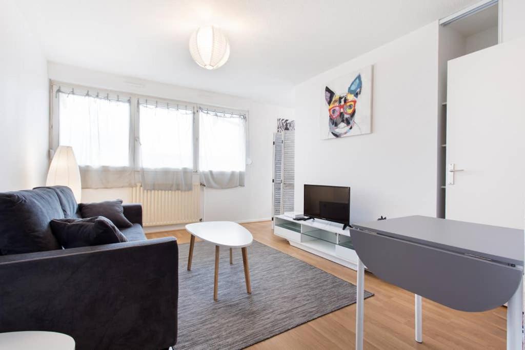 Appartement SWEET HOME TOULOUSE BATIMENT E APT 44,  62 RUE BENJAMIN BAILLAUD, 31500 Toulouse