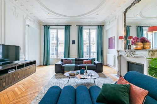 Appartements Sweet Inn - Cerisoles A 3 Rue de Cerisoles Paris