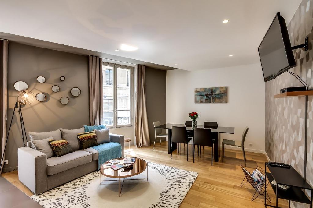 Appartements Sweet Inn - Champs Élysées 124 Rue La Boétie, 75008 Paris