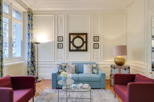 Appartement Sweet Inn - Messine 5 Avenue de Messine Paris