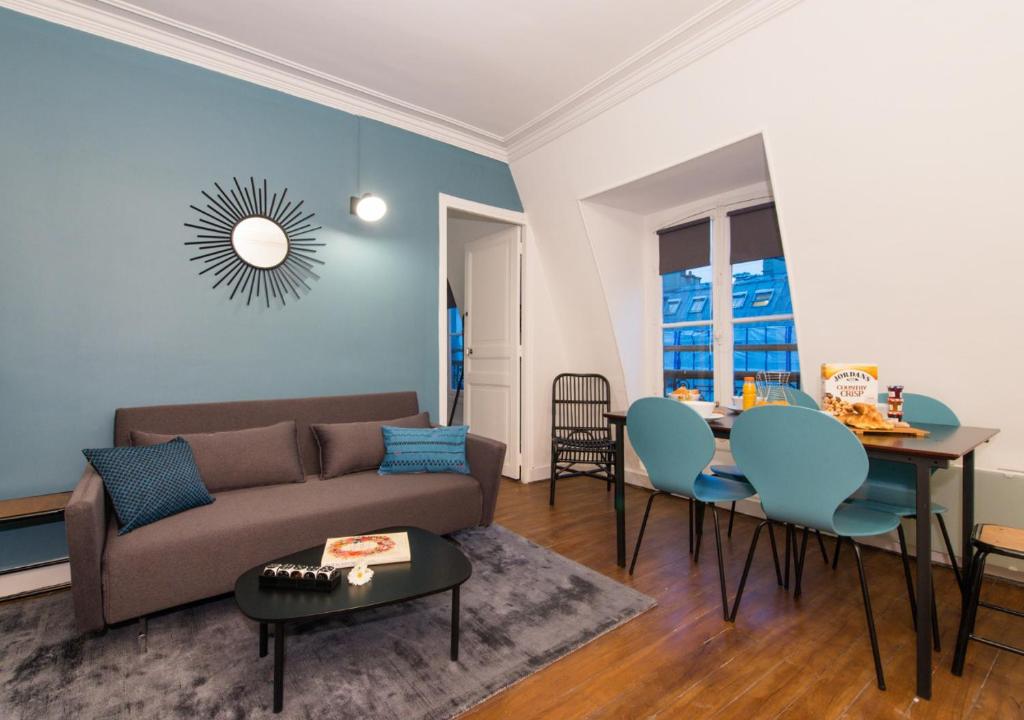 Appartement Sweet Inn - Saint Honore 165 Rue Saint HonorÃ©, Floor 6, Apartment 1, 75002 Paris