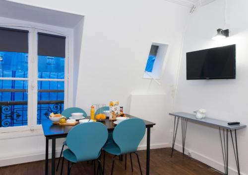 Appartement Sweet Inn - Saint Honore 165 Rue Saint HonorÃ©, Floor 6, Apartment 1 Paris