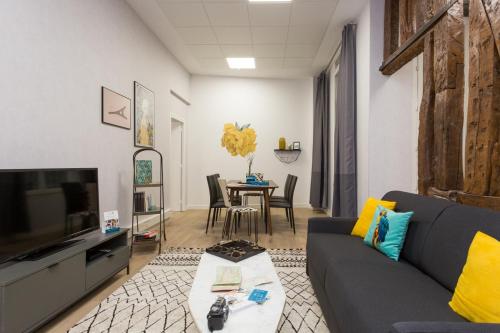 Appartement Sweet Inn - Sentier 23 Rue du Sentier Paris