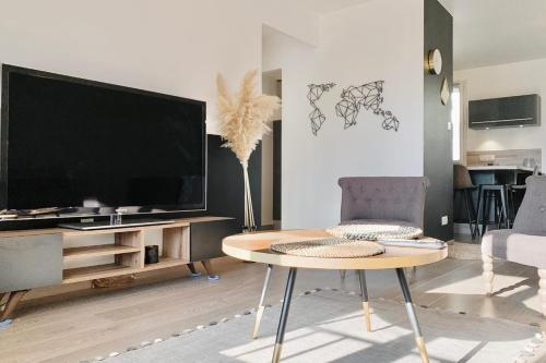 Appartement Sweet journey et Grenoble #CK 23 Boulevard maréchal Foch Grenoble