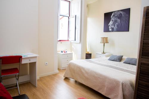 Appartement Sweet Love Family Rua Visconde da Luz Nº 100 - 3º Drt - Tras Coimbra