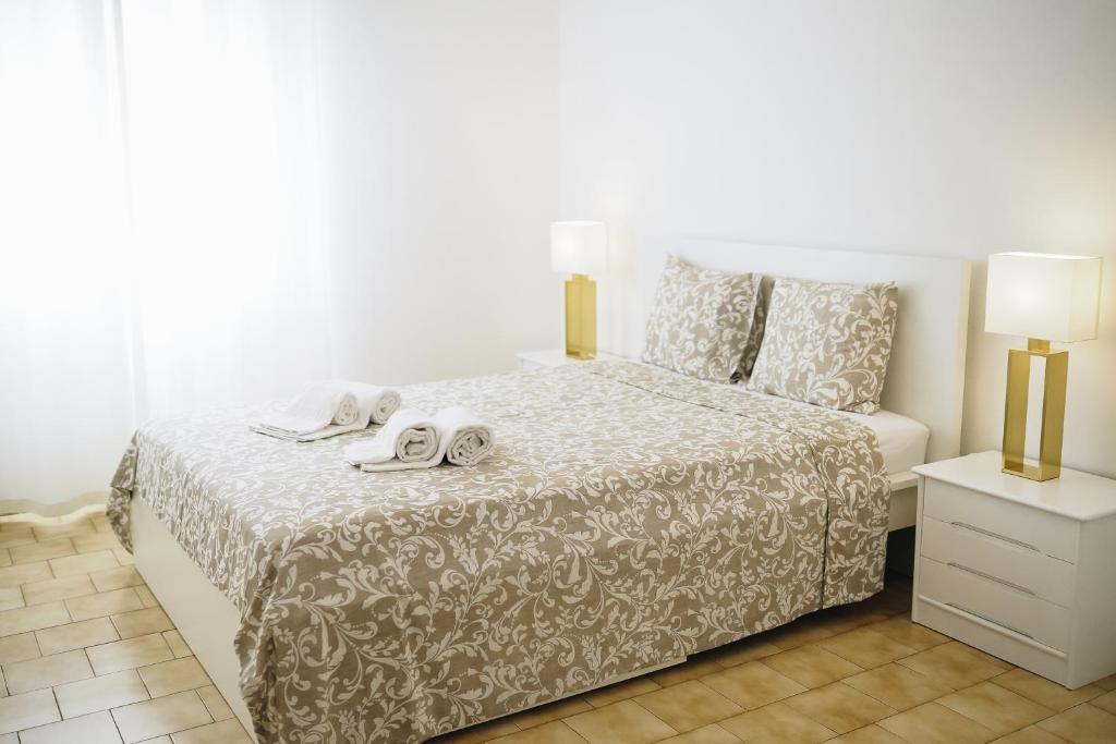 Appartement Sweet & Sunny Flat - Ace Location 41 Rua Patrão Lopes, 8125-406 Quarteira