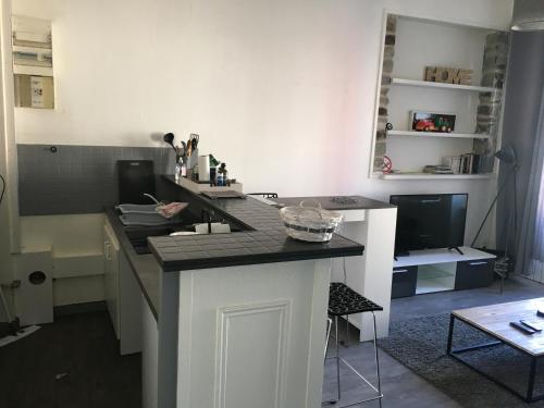 Appartement Sweetie Flat 17 Rue de l'Abbaye Cherbourg-en-Cotentin