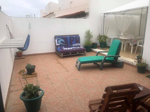 Maison de vacances Swell Guesthouse rua coracao imaculado de Maria no14 Casal do Moinho