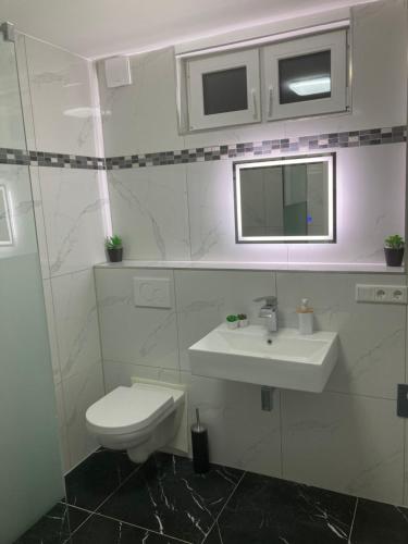 Appartements SWS Apartment Alte Bergstraße Seeheim-Jugenheim