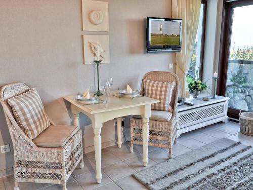 Appartement Sylt Cottage Feskerdamm 28 Morsum