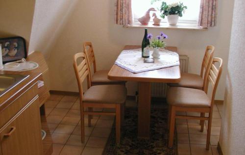 Appartement SYLT-COTTAGE-No-3 Eidumweg 11-13 Westerland