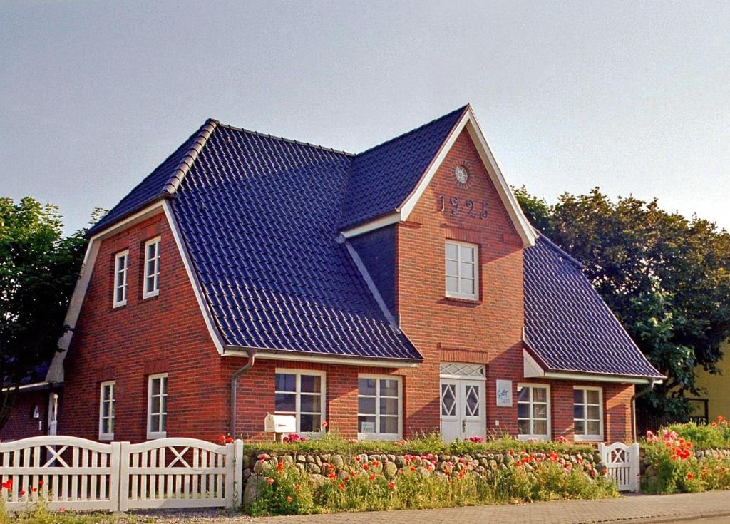 Appartements Sylt Island House Bundiswung 16, 25980 Westerland