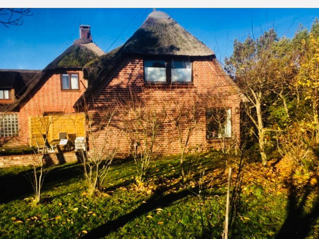 Maison de vacances Sylt-Kampen Ferienhaus Rosenweg 16, 25999 Kampen