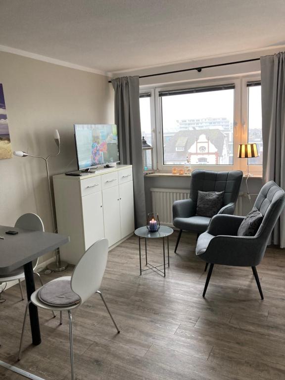 Appartement Sylt-Traum Dünengras 3 Andreas-Dirks-Straße, 25980 Westerland