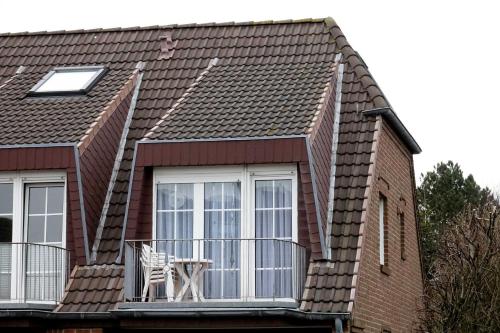 Appartement Sylter Amsel Amselweg 17 Süderende