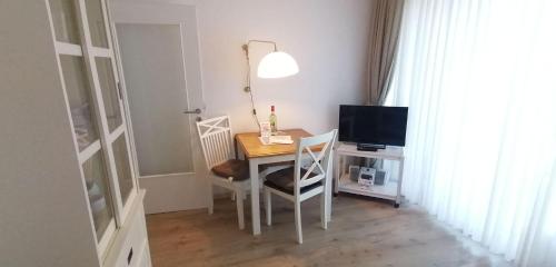 Appartement Sylter-Besserburg-App-13 Elisabethstr 5 Westerland