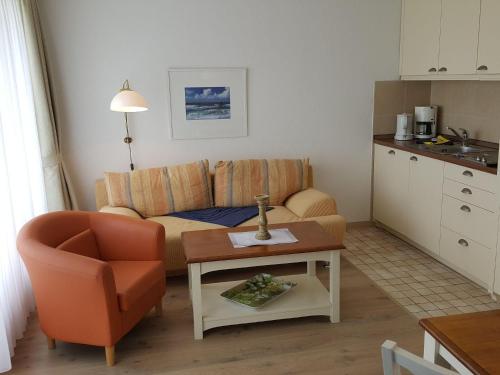 Appartement Sylter-Besserburg-App-15 Elisabethstr 5 Westerland