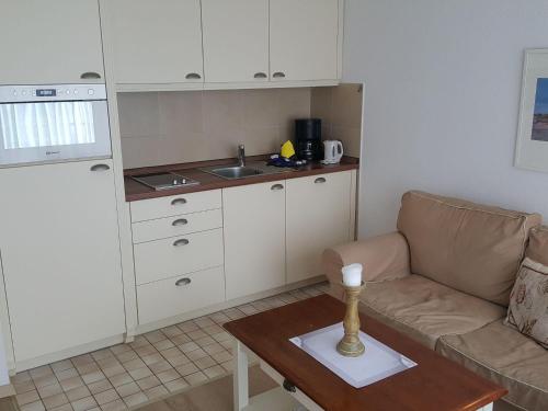 Appartement Sylter-Besserburg-App-16 Elisabethstr 5 Westerland