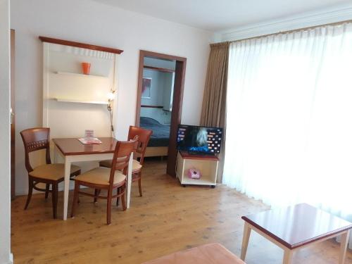 Appartement Sylter-Besserburg-App-3 Elisabethstr 5 Westerland