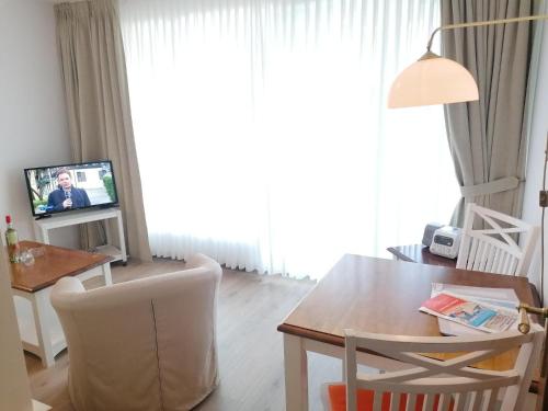 Appartement Sylter-Besserburg-App-6 Elisabethstr 5 Westerland