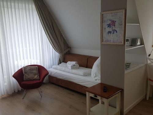 Appartement Sylter-Besserburg-App-9 Elisabethstr 5 Westerland