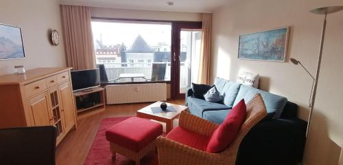 Appartement Sylter-Moewe-Appartement-27 Friedrichstraße 32 Westerland