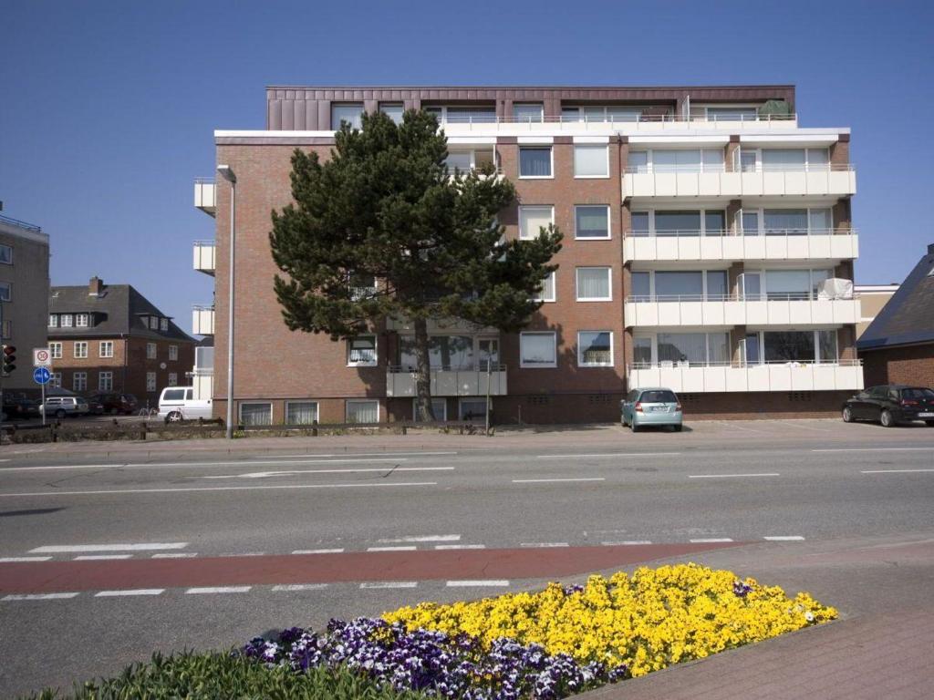Appartement Sylter-Strandhafer-Haus-Germania Norderstr. 23, 25980 Westerland