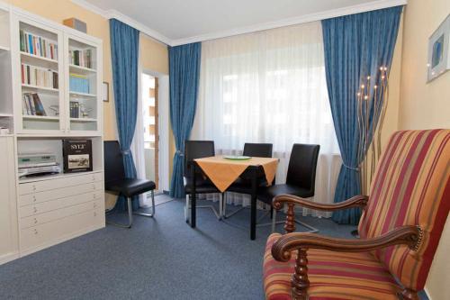 Sylterhome Süderende allemagne