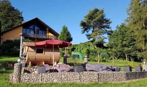 Appartement Sylvias Ranch Förtha Elteweg 24 Gerstungen