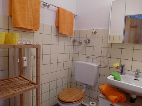 Appartement Sympathisches Retro Apartment Hainerweg 10 Offenbach-sur-le-Main