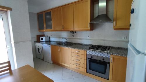 Appartement T-3 1Arcos - Casas & Papeis Rua Quinta dos Arcos Armação de Pêra