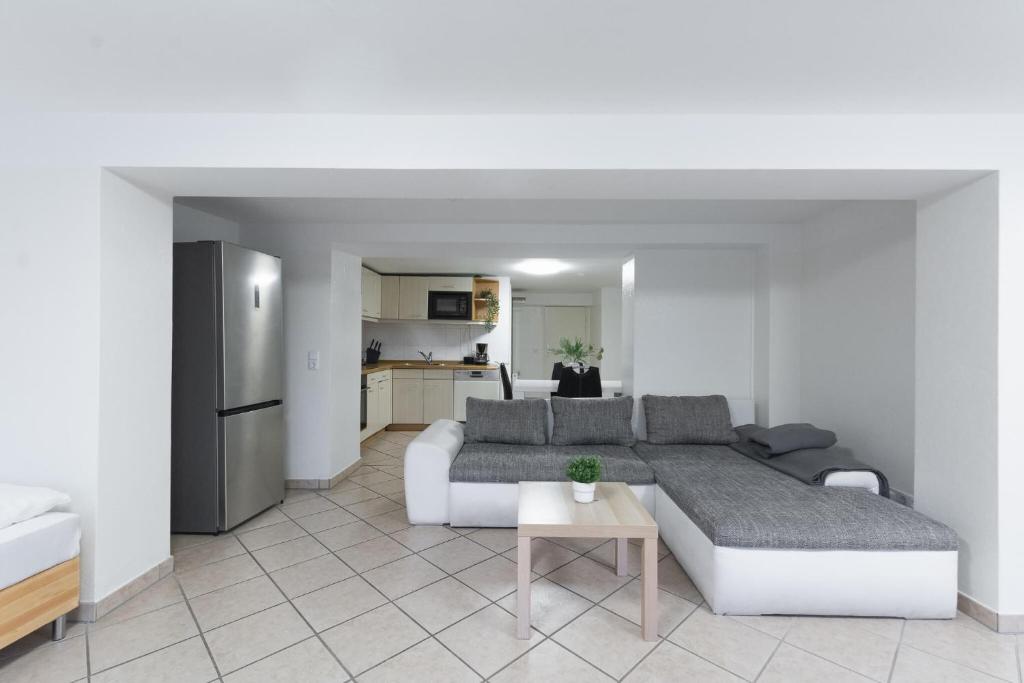 Appartement T&K Apartments - Dusseldorf - 2 rooms - Ground floor 183 Lichtenbroicher Weg, 40472 Düsseldorf