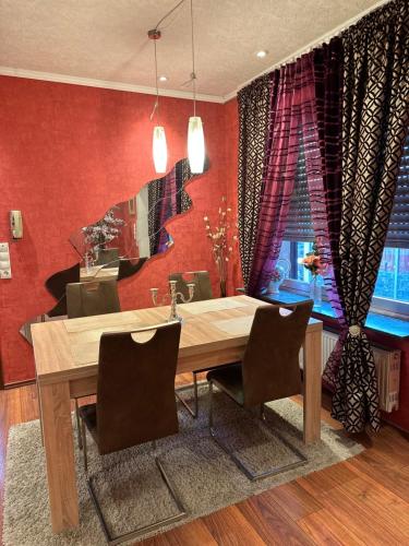 Appartements T&T Ferienwohnung Wilhelmstrasse 4 Rheinbrohl