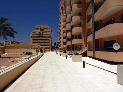 Appartement T0 Praia da Rocha Rua dos Três Castelos Edificio B. Apto 604, Portimão Portimão