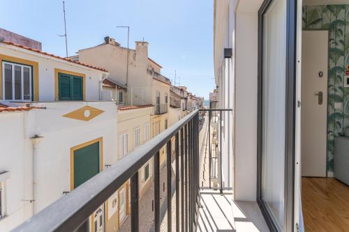 Appartement T1 Aquamar II Rua Gil Vicente - nº61 2º andar F Nazaré