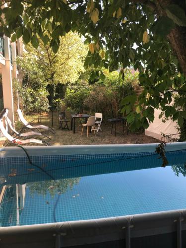 Appartement T1 avec jardin et piscine 111 Avenue de Lardenne Toulouse