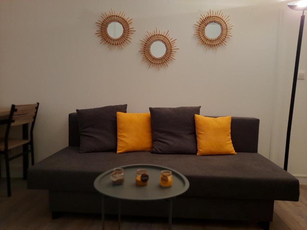 Appartement T1 bis La ciotat Les Anges du vieux port 13 Rue Voltaire, 13600 La Ciotat