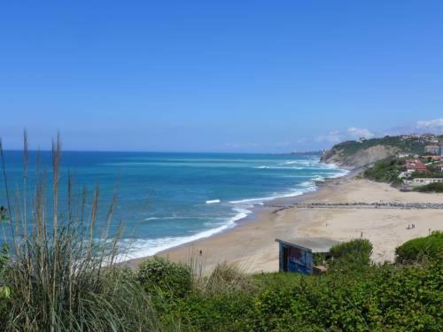 Appartement T1 Bis MENDI EDER PISCINE PLAGE 465 Chemin d'Aguerria, 64500 Saint-Jean-de-Luz