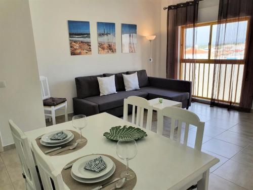 Appartement T1 Dunas 7 - Aconchegante, Wifi, 150mt Praia Sá Carneiro, Bloco VI, EDF Dunas Quarteira